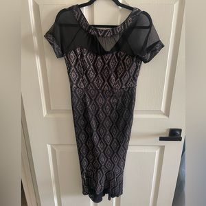 Gatsby Style Sparkle Dress